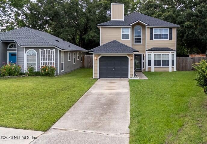 8332 Newgate Cir W, Jacksonville, FL 32244