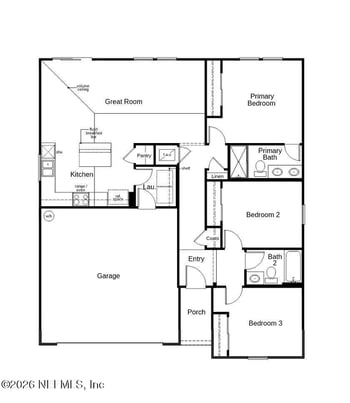 8345 Hawkes Meadow Dr, Jacksonville, FL 32219