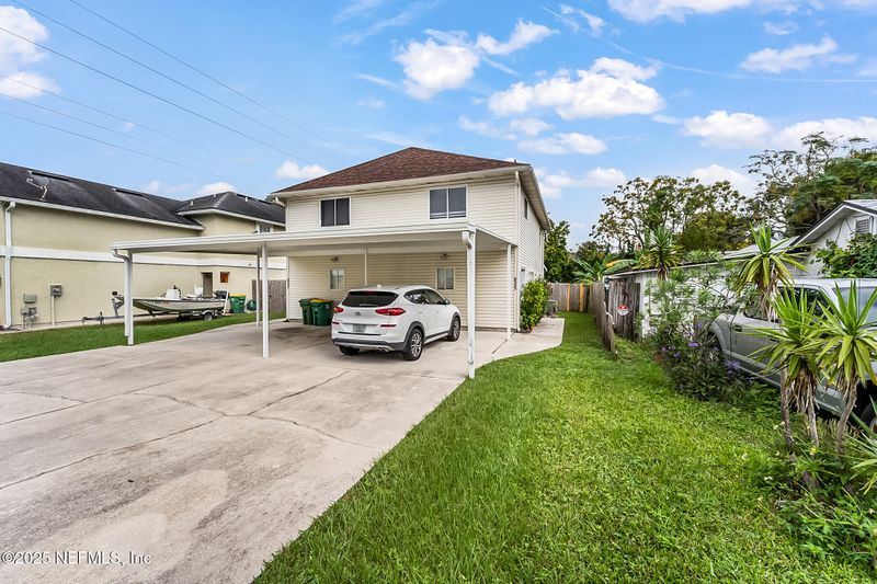 835 7th Ave S #835 & 837, Jacksonville Beach, FL 32250