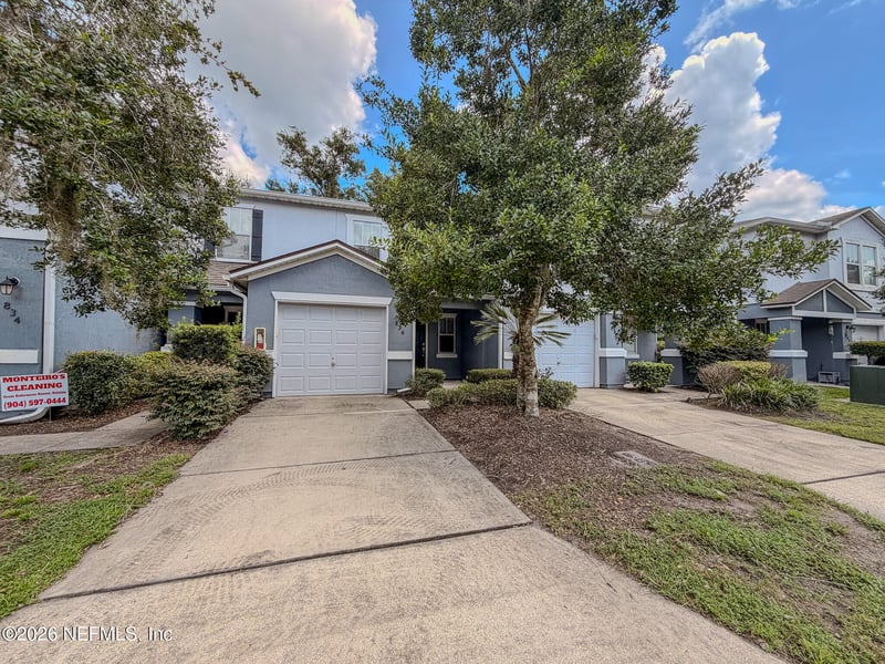 836 Black Cherry Dr S, St Johns, FL 32259