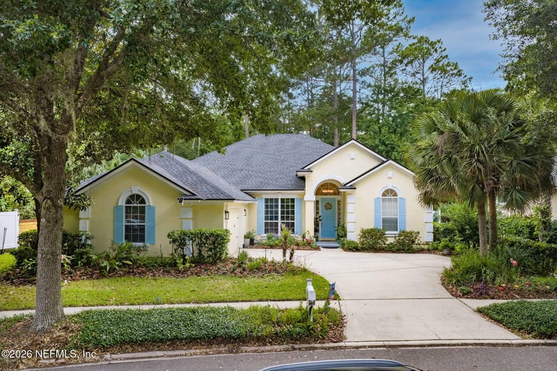836 Cypress Crossing Trl, St Augustine, FL 32095