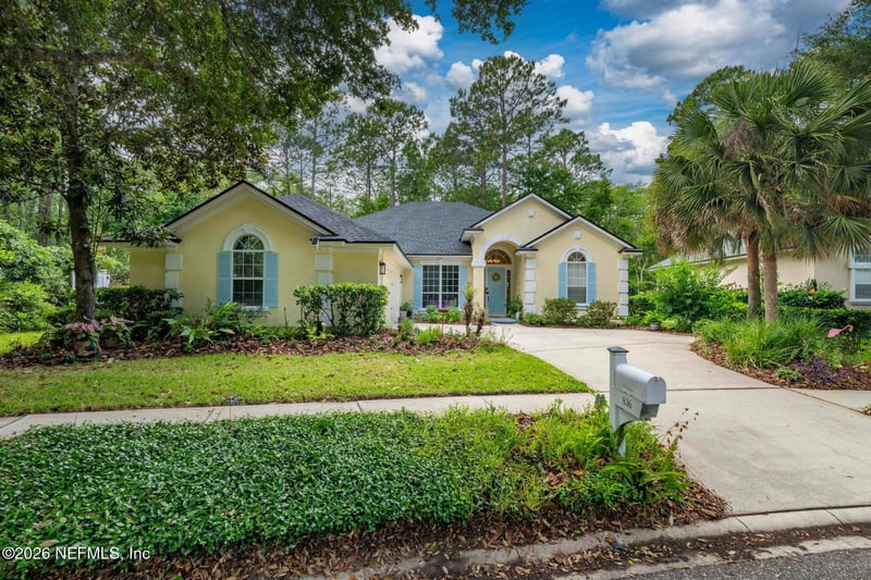 836 Cypress Crossing Trl, St Augustine, FL 32095