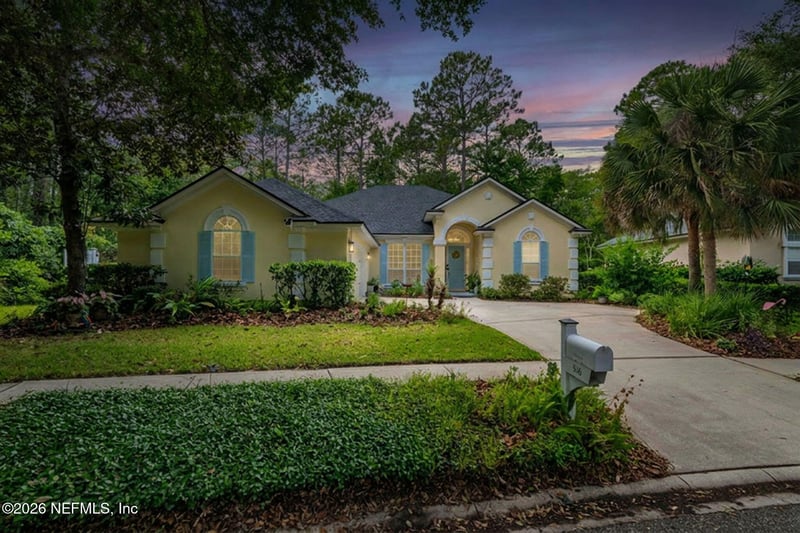 836 Cypress Crossing Trl, St Augustine, FL 32095