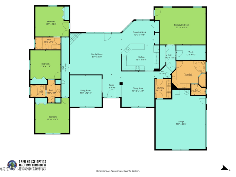 836 Queens Harbor Blvd, Jacksonville, FL 32225