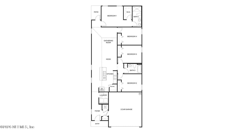 838 Grand Reserve Dr, Bunnell, FL 32110