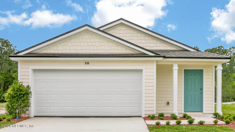 838 Grand Reserve Dr, Bunnell, FL 32110