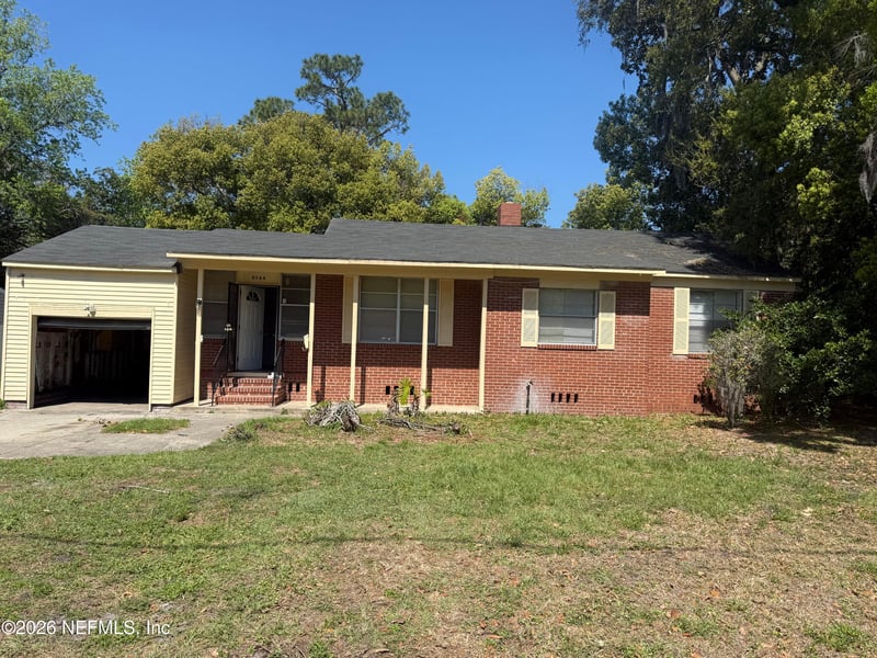 8384 Delaware Ave, Jacksonville, FL 32208