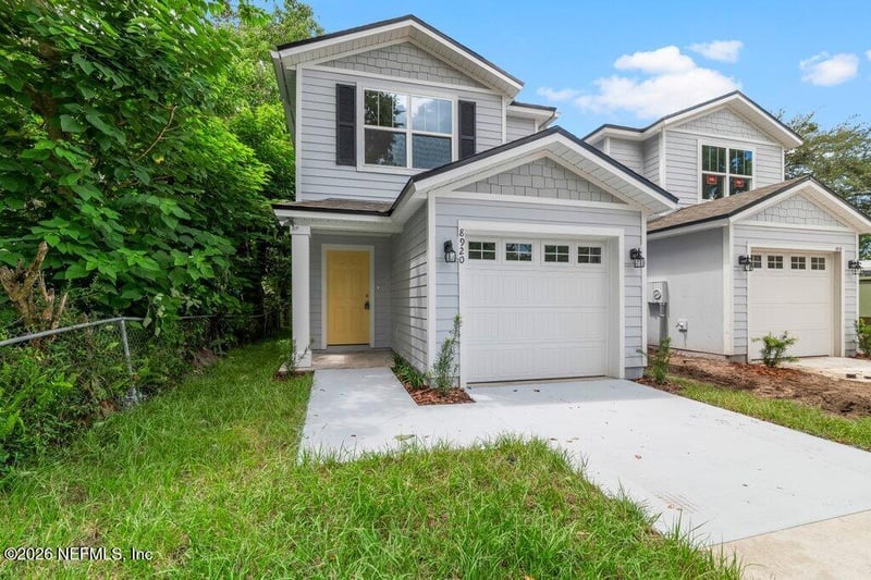 8404 Berry Ave, Jacksonville, FL 32211