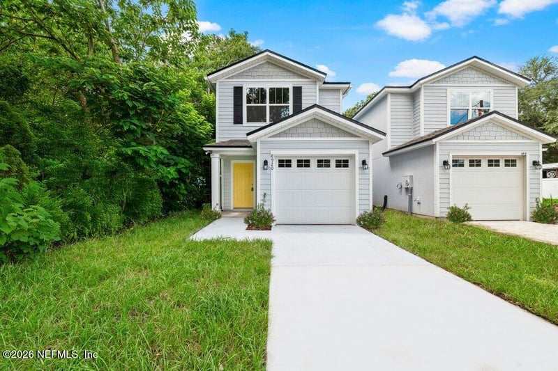 8404 Berry Ave, Jacksonville, FL 32211