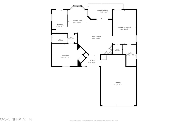 8420 Duskin Ct, Jacksonville, FL 32216