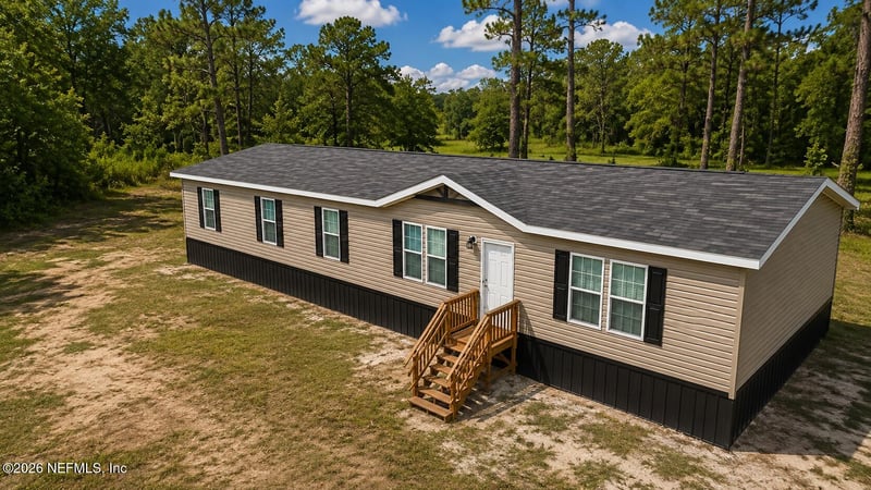 8421 NW 210th St, Starke, FL 32091