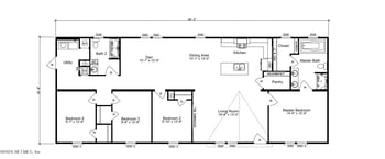 8421 NW 210th St, Starke, FL 32091