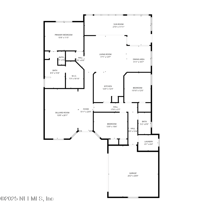 8423 Mizner Cir E, Jacksonville, FL 32217