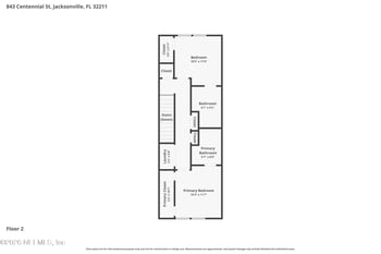 843 Centennial St, Jacksonville, FL 32211