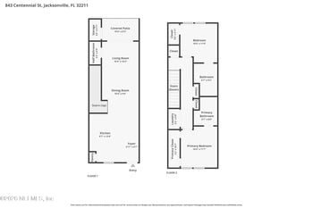 843 Centennial St, Jacksonville, FL 32211