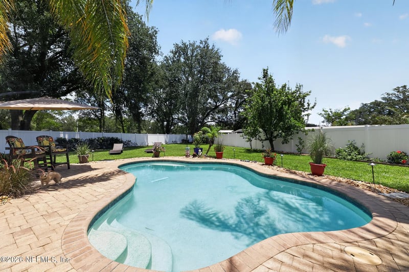 8435 Beautybush Ct, Jacksonville, FL 32244