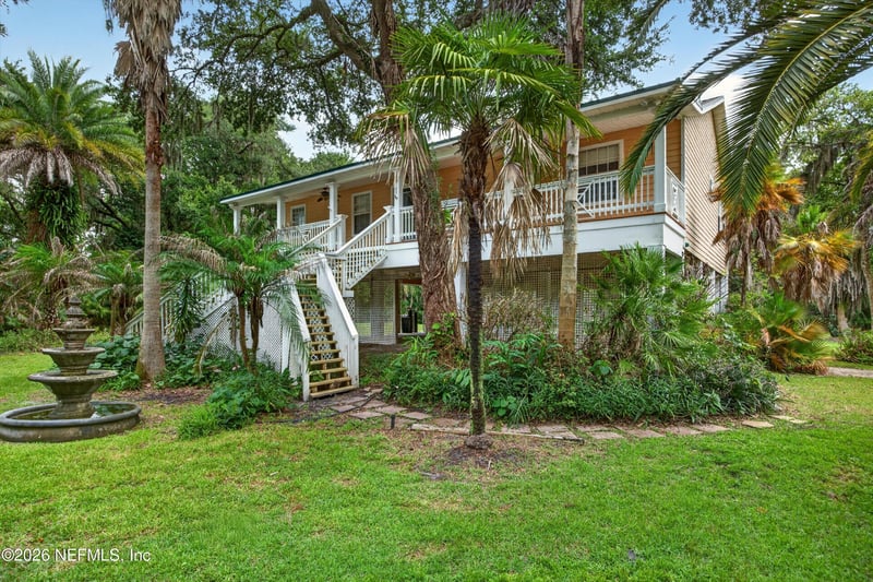 8435 Florence Cove Rd, St Augustine, FL 32092