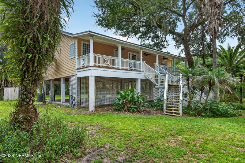 8435 Florence Cove Rd, St Augustine, FL 32092