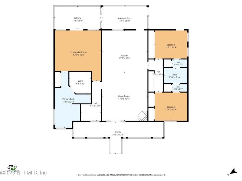 8435 Florence Cove Rd, St Augustine, FL 32092