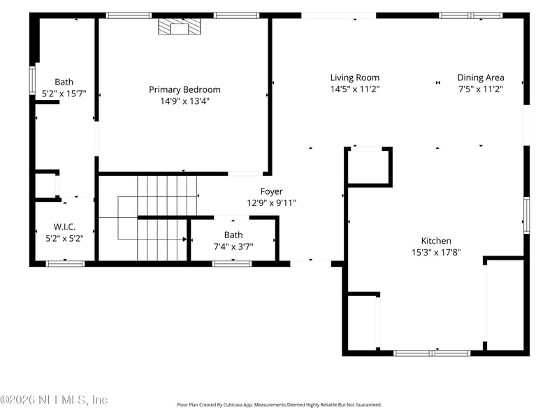 8449 State Road 100, Melrose, FL 32666