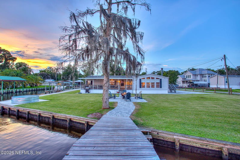 8475 Moody Canal Rd, St Augustine, FL 32092