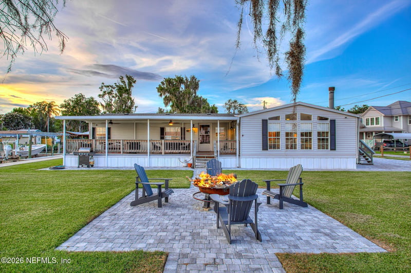 8475 Moody Canal Rd, St Augustine, FL 32092