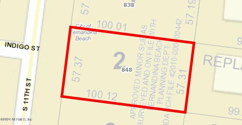 848 S 11th St, Fernandina Beach, FL 32034