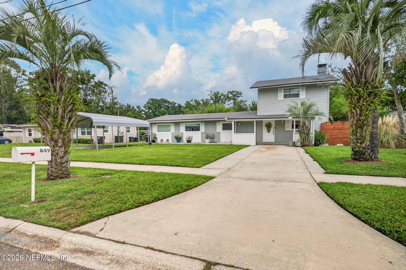 849 Crest Dr E, Jacksonville, FL 32221