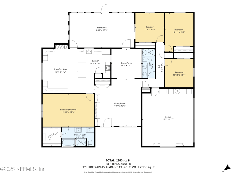 8499 Bandera Cir W, Jacksonville, FL 32244