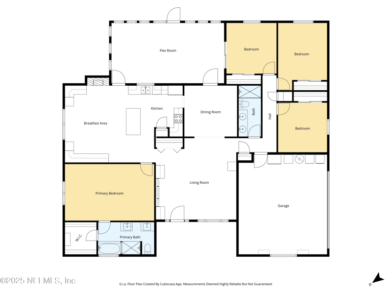 8499 Bandera Cir W, Jacksonville, FL 32244