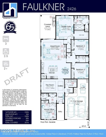 85 Evenfall Dr, Ponte Vedra, FL 32081