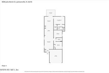 8500 Julia Marie Cir, Jacksonville, FL 32210