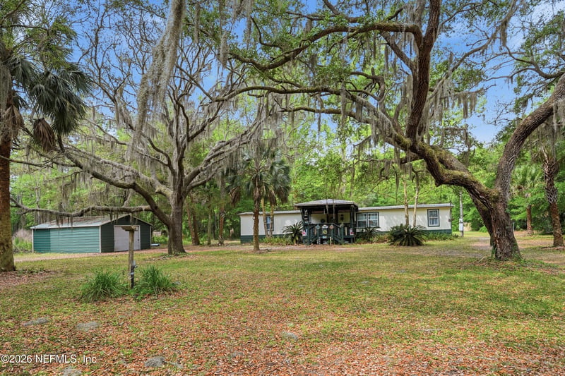 85045 Lonnie Crews Rd, Fernandina Beach, FL 32034