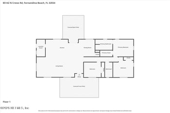 85142 Crews Rd, Fernandina Beach, FL 32034