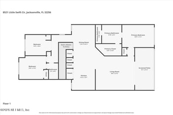 8521 Little Swift Cir #34D, Jacksonville, FL 32256