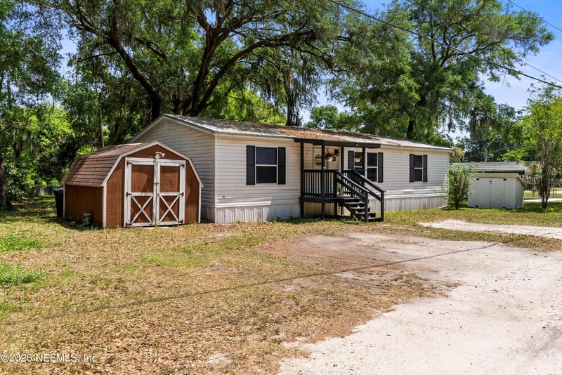 85246 Johnson Ln, Yulee, FL 32097