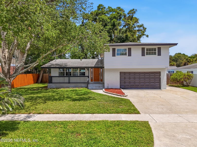 8529 Burkhall St, Jacksonville, FL 32211