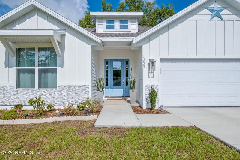 853 S Parker St, Starke, FL 32091