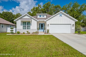 853 S Parker St, Starke, FL 32091