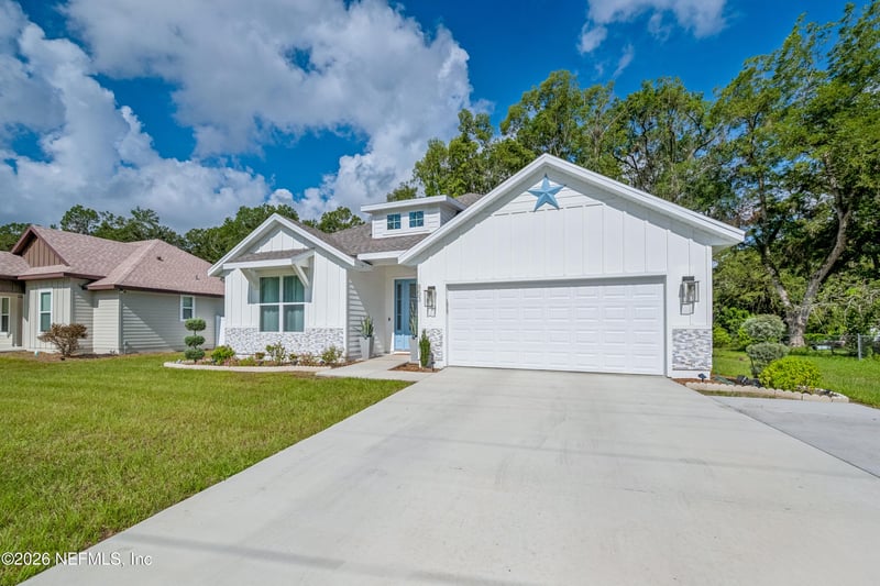 853 S Parker St, Starke, FL 32091