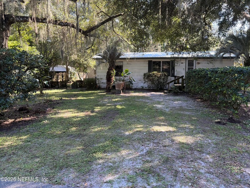 8537 Moss Dr, St Augustine, FL 32092