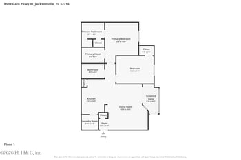 8539 Gate Pw W #433, Jacksonville, FL 32216