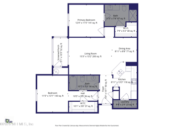 8539 Gate Pw W #438, Jacksonville, FL 32216