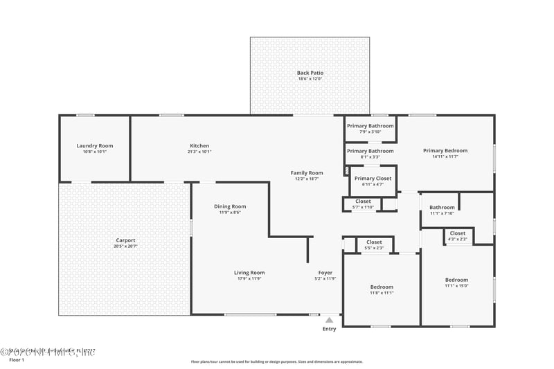 8544 Sanchez Rd, Jacksonville, FL 32217