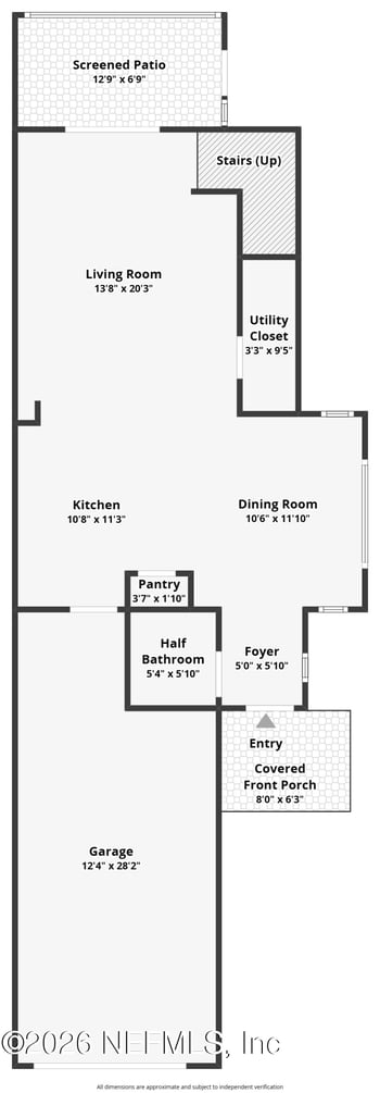 8550 Argyle Business Loop #1508, Jacksonville, FL 32244