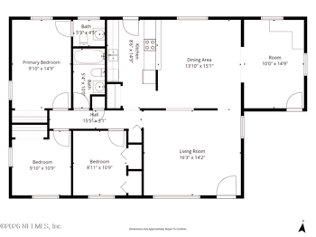8551 Mathonia Ave, Jacksonville, FL 32211