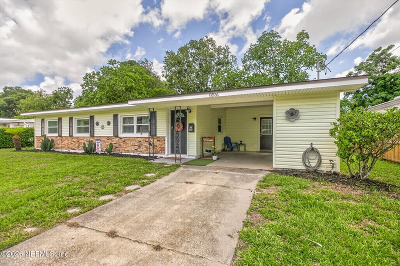 8551 Mathonia Ave, Jacksonville, FL 32211