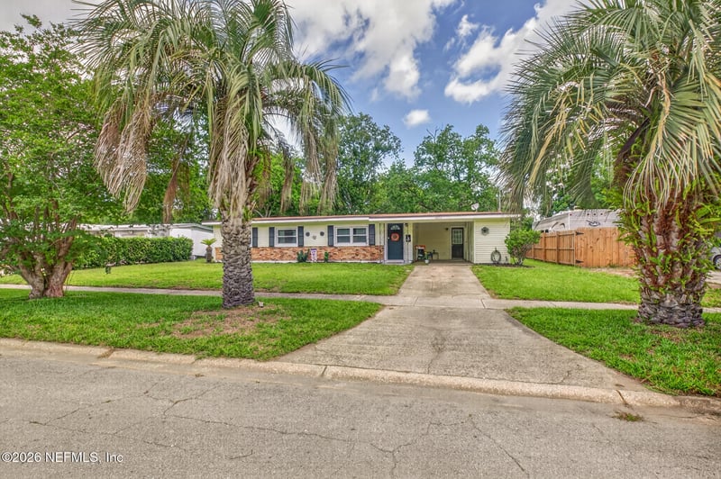 8551 Mathonia Ave, Jacksonville, FL 32211