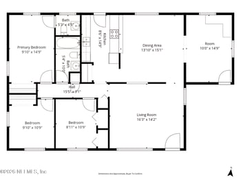 8551 Mathonia Ave, Jacksonville, FL 32211