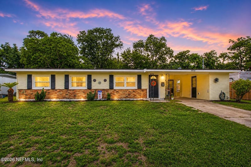 8551 Mathonia Ave, Jacksonville, FL 32211